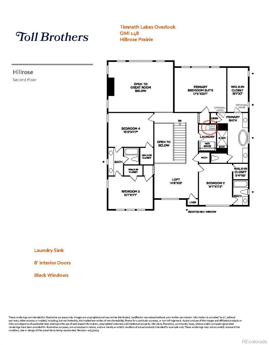 MLS Image #2 for 5580  blacksmith avenue,timnath, Colorado