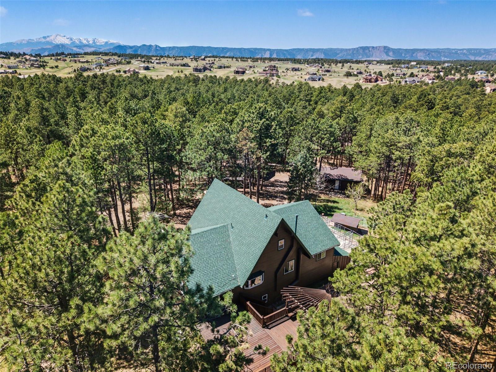 MLS Image #1 for 3375  pinehurst circle,colorado springs, Colorado