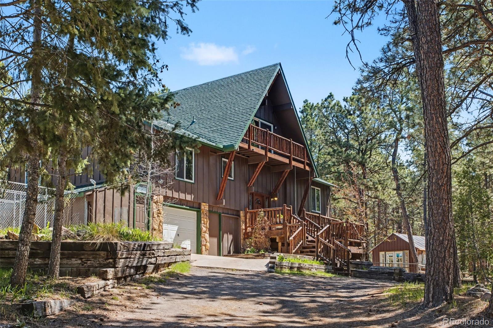 MLS Image #2 for 3375  pinehurst circle,colorado springs, Colorado