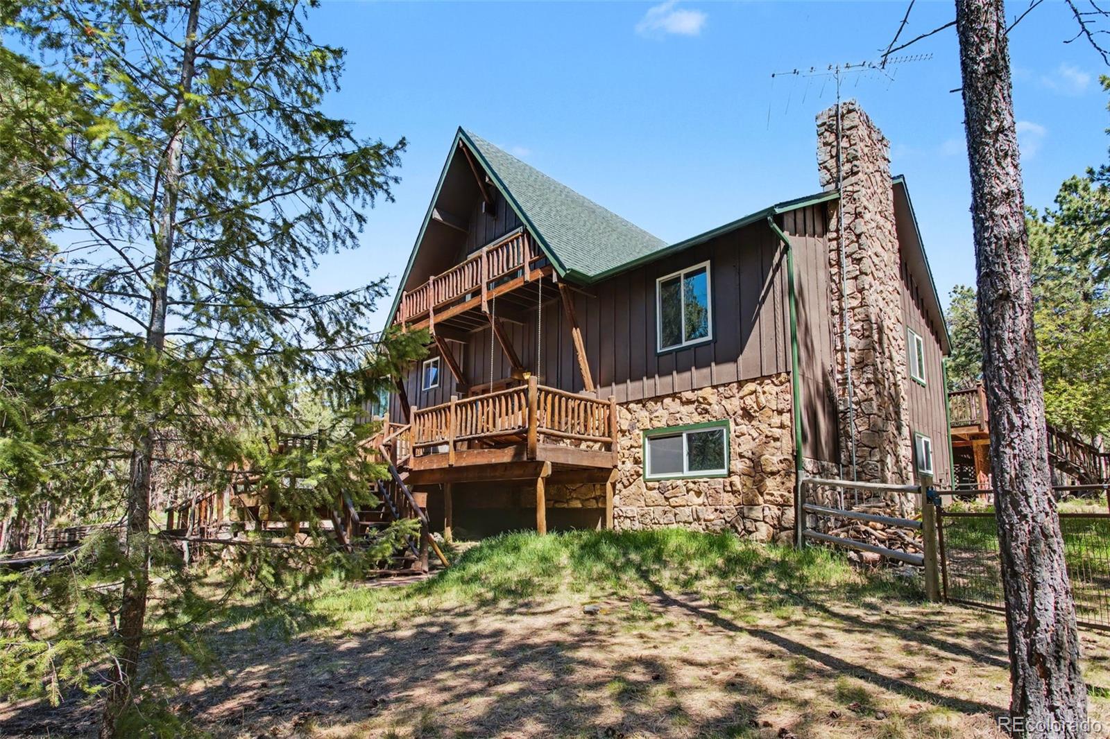 MLS Image #3 for 3375  pinehurst circle,colorado springs, Colorado