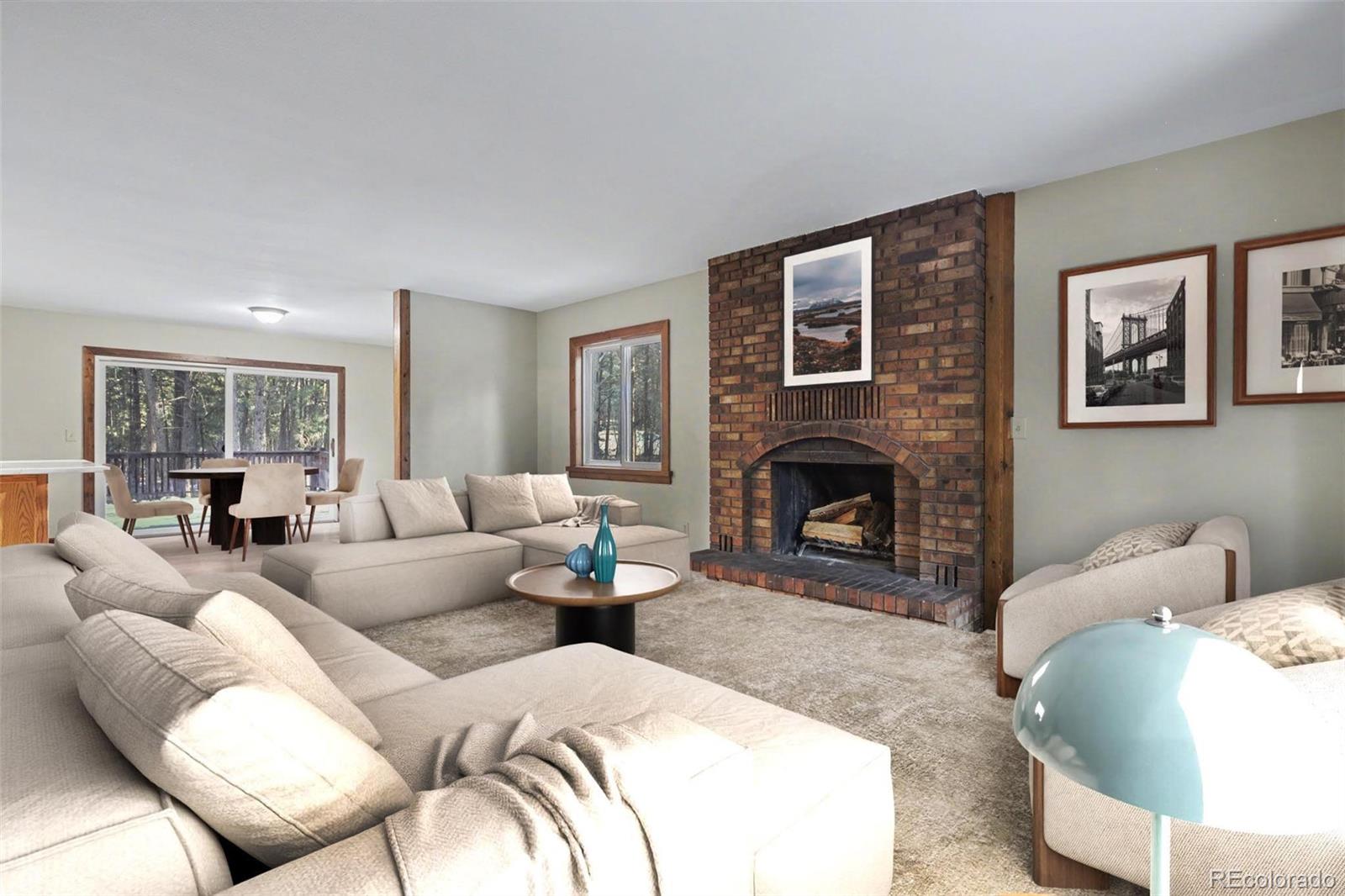 MLS Image #5 for 3375  pinehurst circle,colorado springs, Colorado