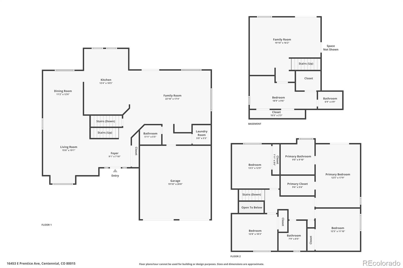 MLS Image #45 for 16453 e prentice avenue,centennial, Colorado