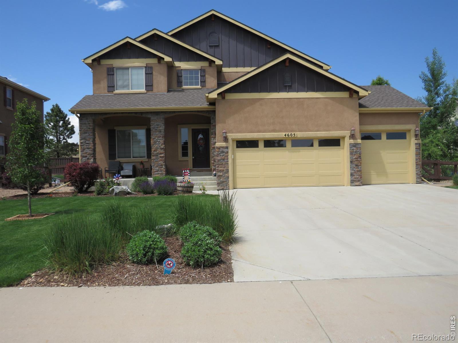 MLS Image #1 for 4605  tarragon drive,johnstown, Colorado