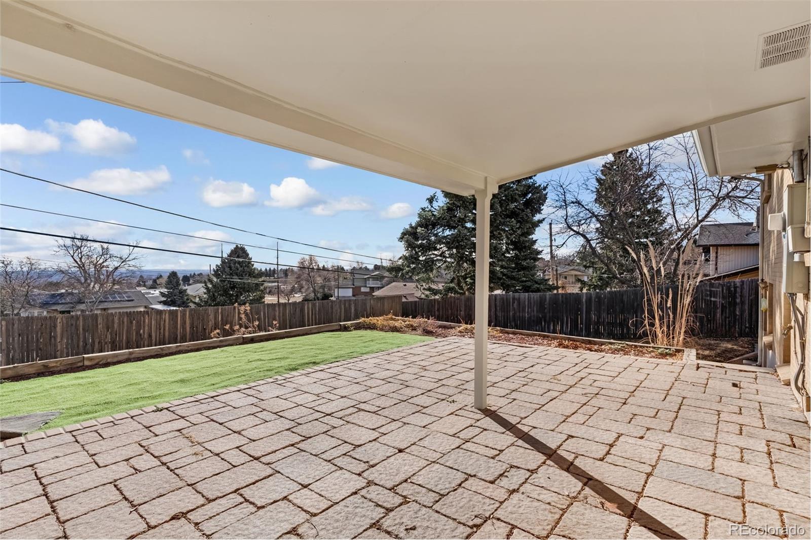 MLS Image #3 for 960 s arbutus street,lakewood, Colorado