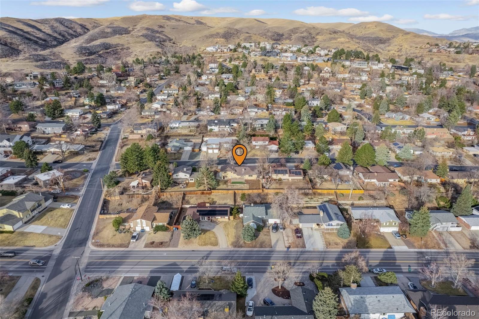 MLS Image #30 for 960 s arbutus street,lakewood, Colorado