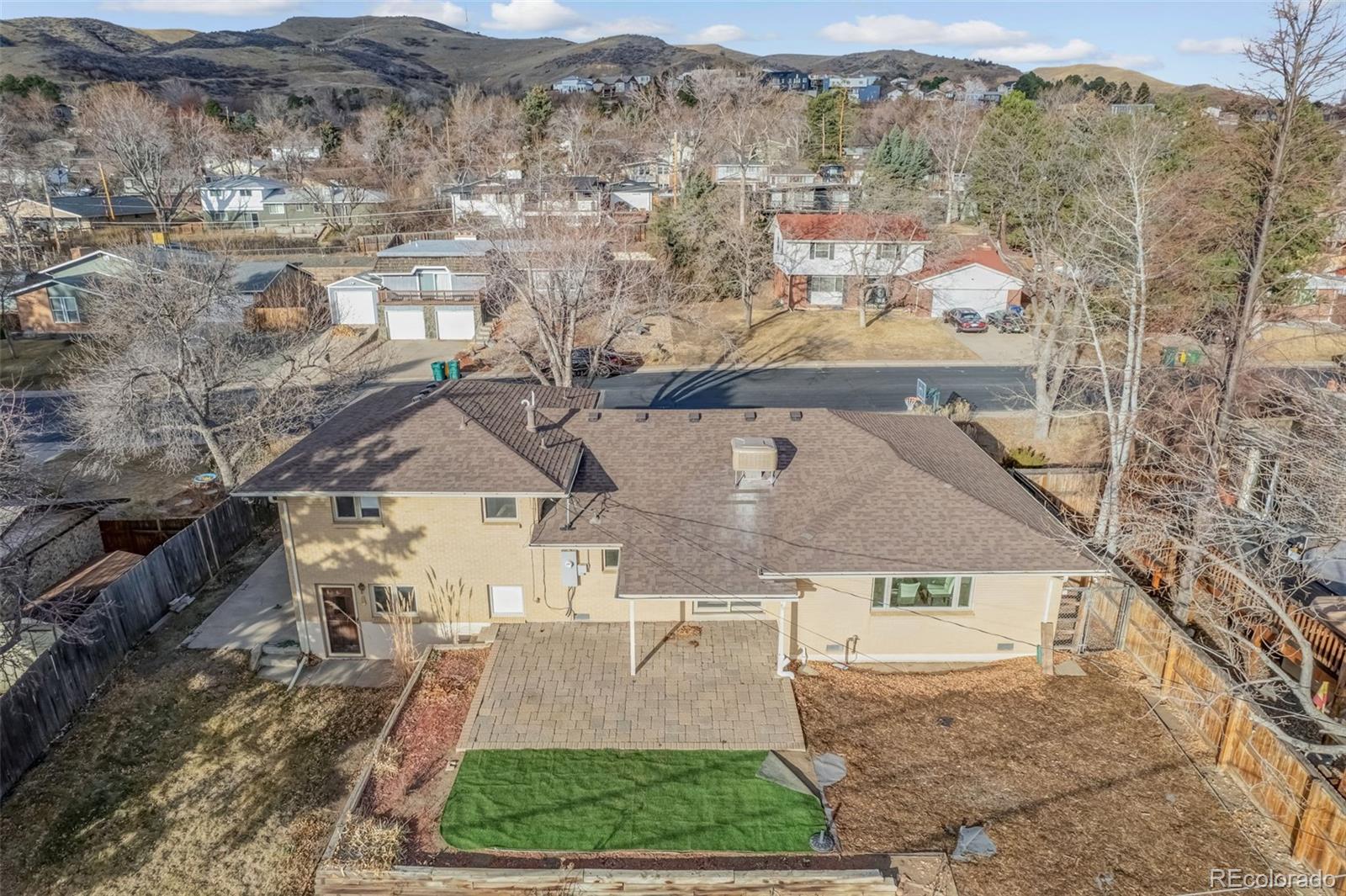 MLS Image #31 for 960 s arbutus street,lakewood, Colorado