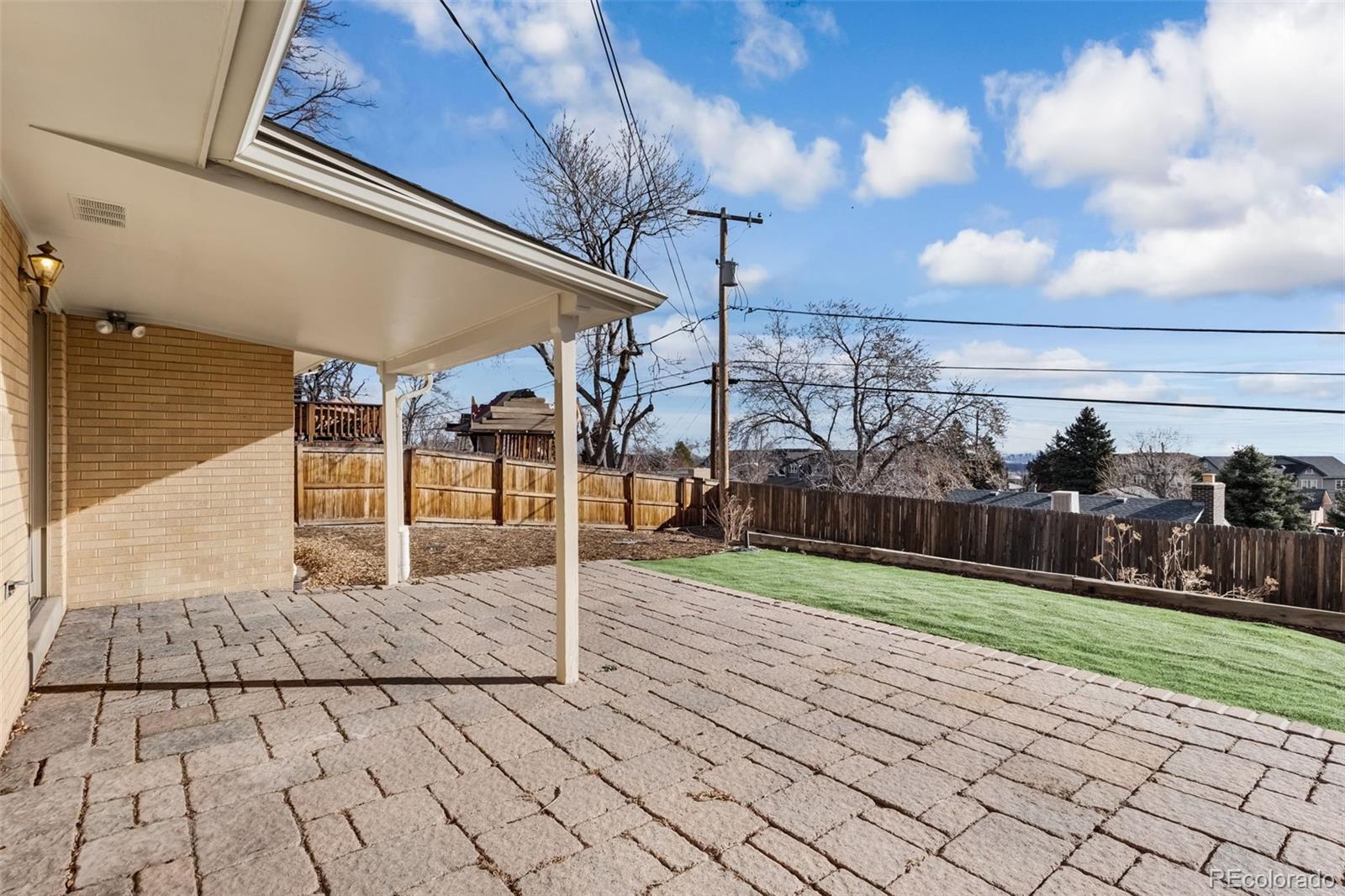 MLS Image #32 for 960 s arbutus street,lakewood, Colorado