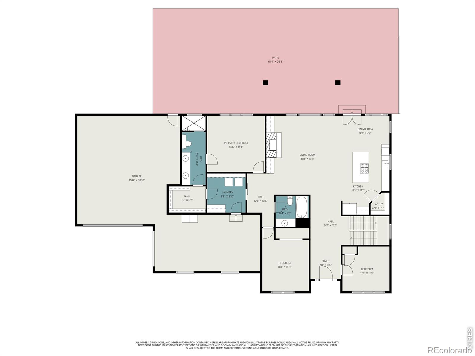 MLS Image #46 for 8150  benjamins view,peyton, Colorado