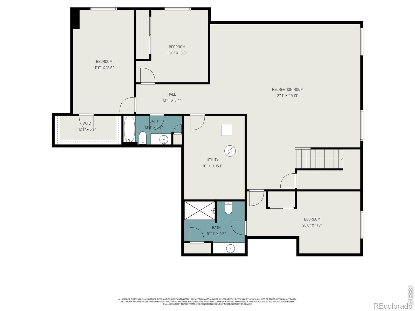 MLS Image #47 for 8150  benjamins view,peyton, Colorado