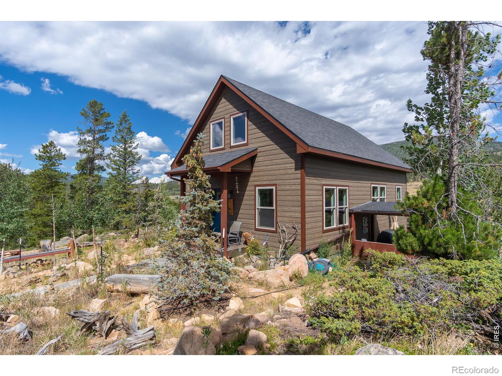 MLS Image #0 for 534  blackfoot road,red feather lakes, Colorado