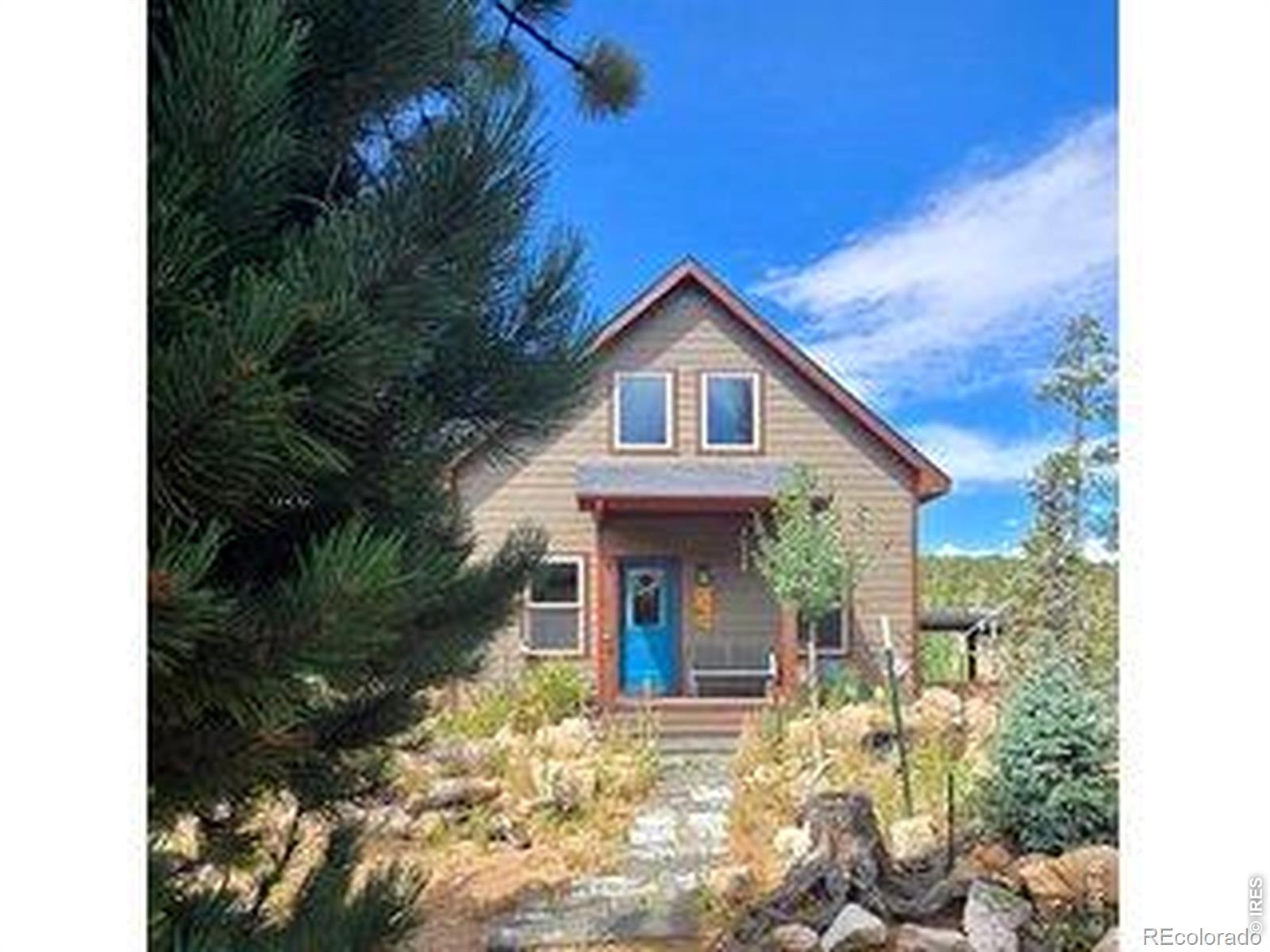 MLS Image #2 for 534  blackfoot road,red feather lakes, Colorado
