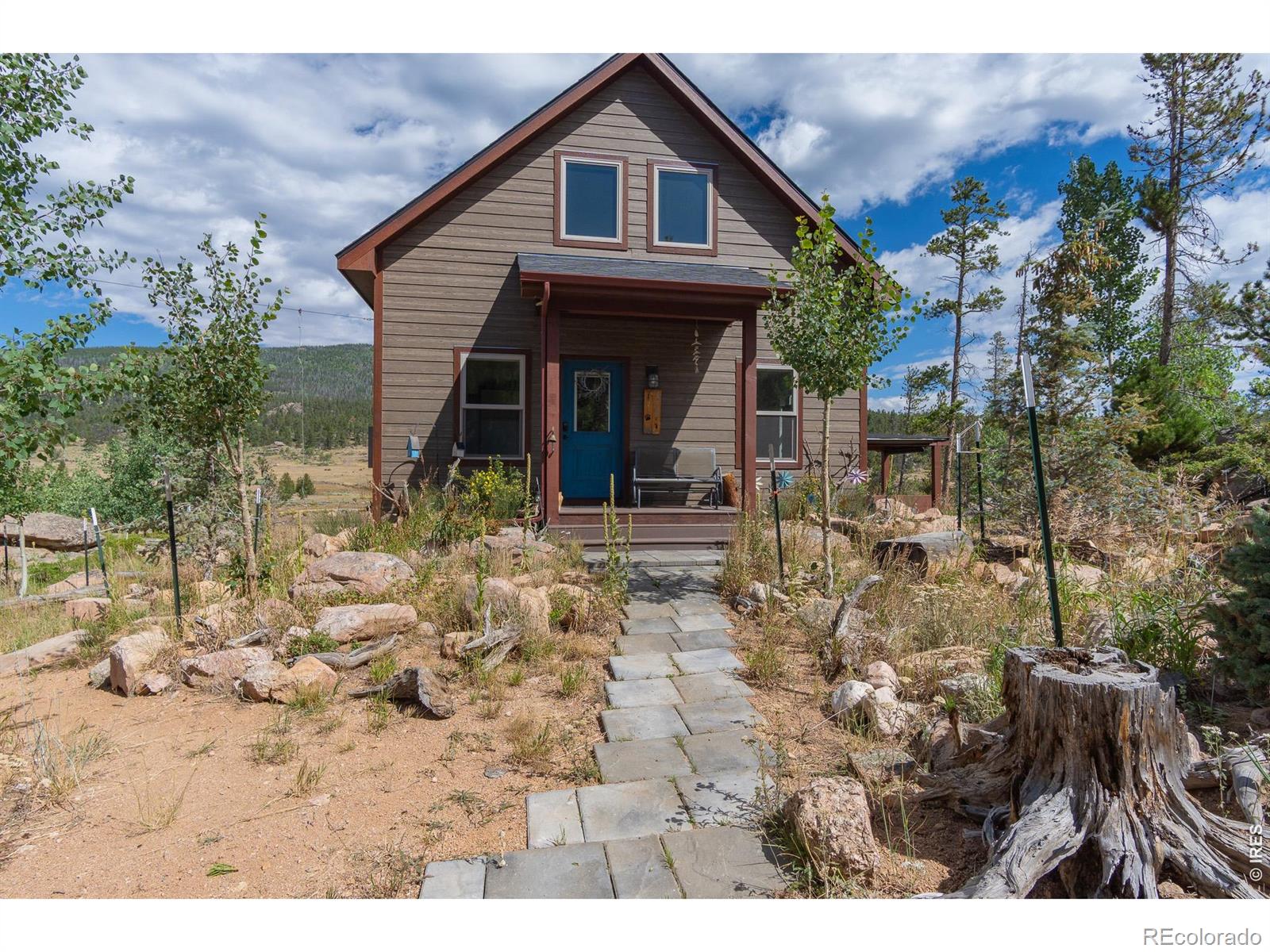 MLS Image #3 for 534  blackfoot road,red feather lakes, Colorado