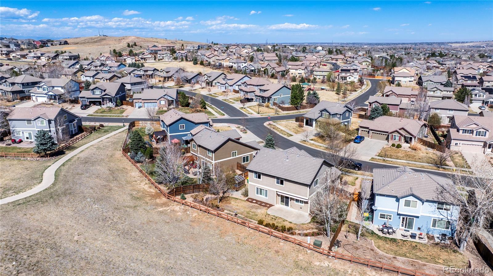 MLS Image #49 for 16570 e hollow horn avenue,parker, Colorado