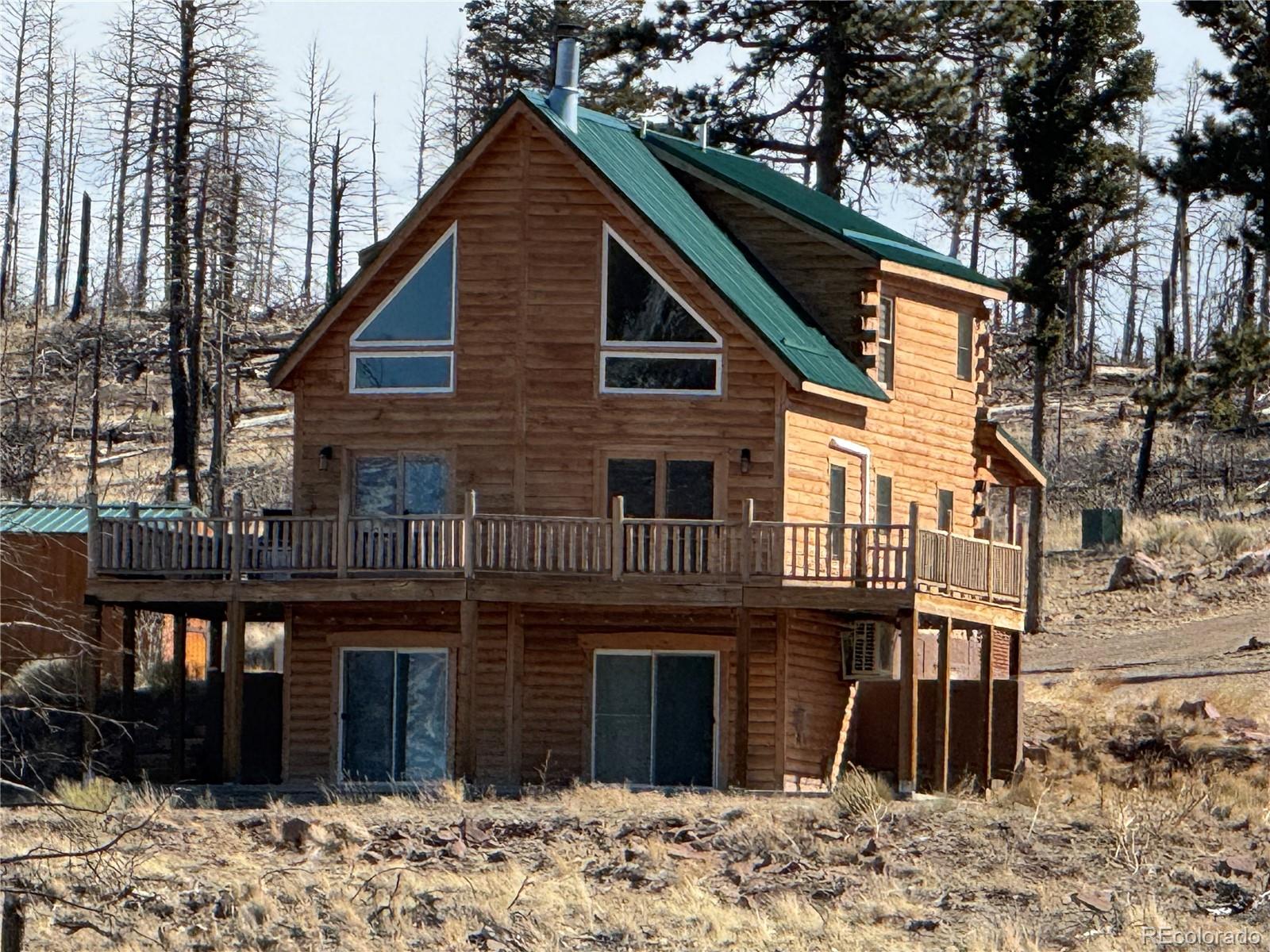 MLS Image #0 for 1025  walker place,fort garland, Colorado