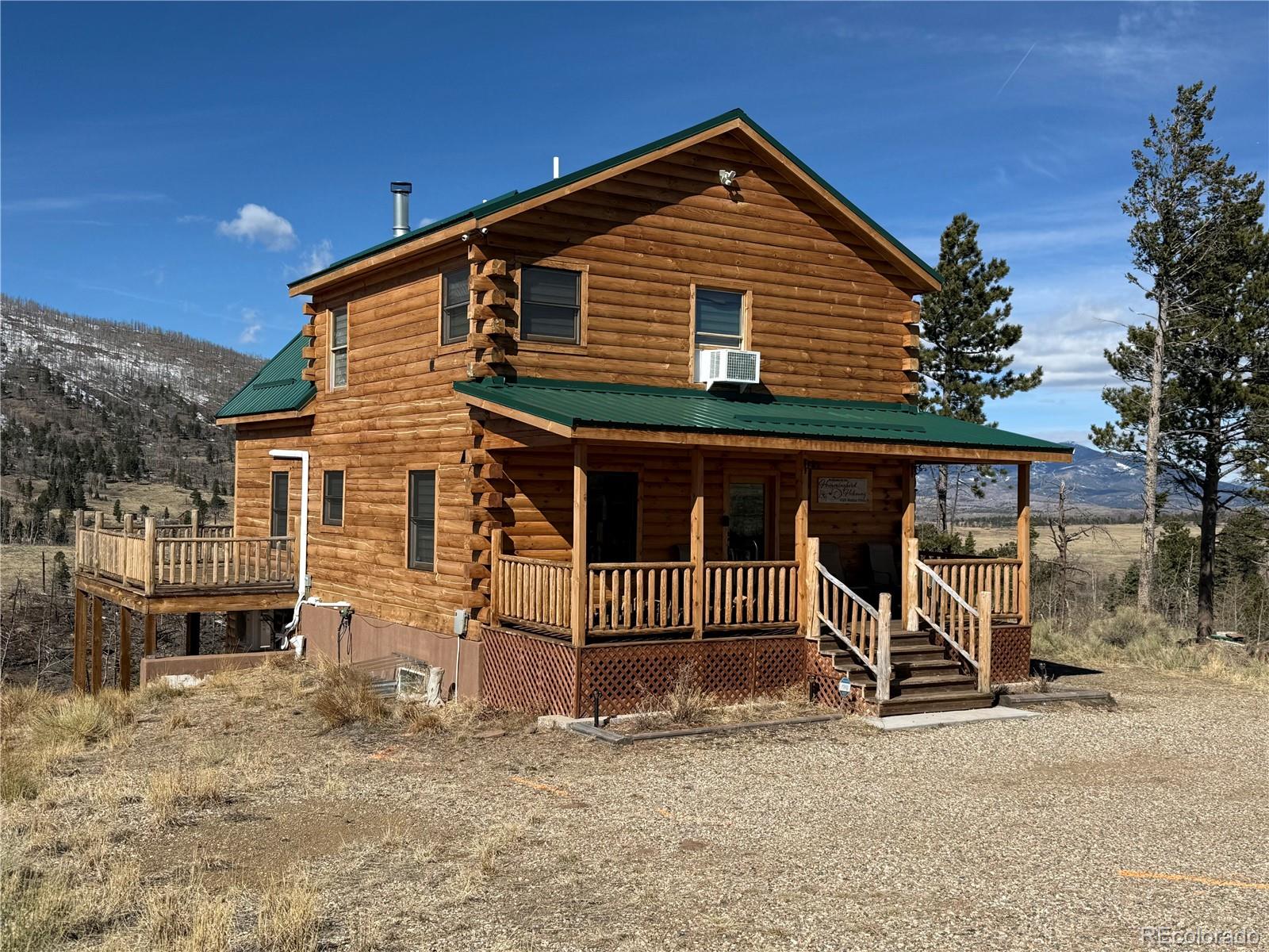 MLS Image #2 for 1025  walker place,fort garland, Colorado
