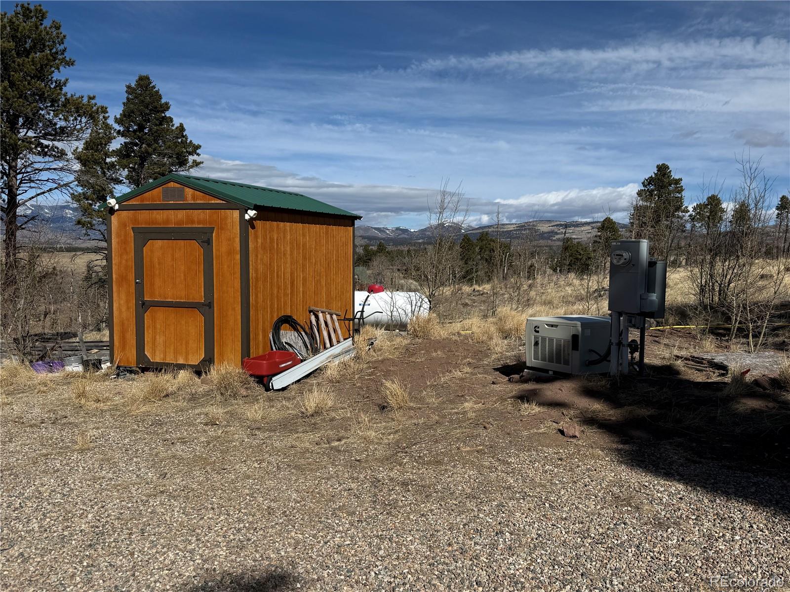 MLS Image #9 for 1025  walker place,fort garland, Colorado