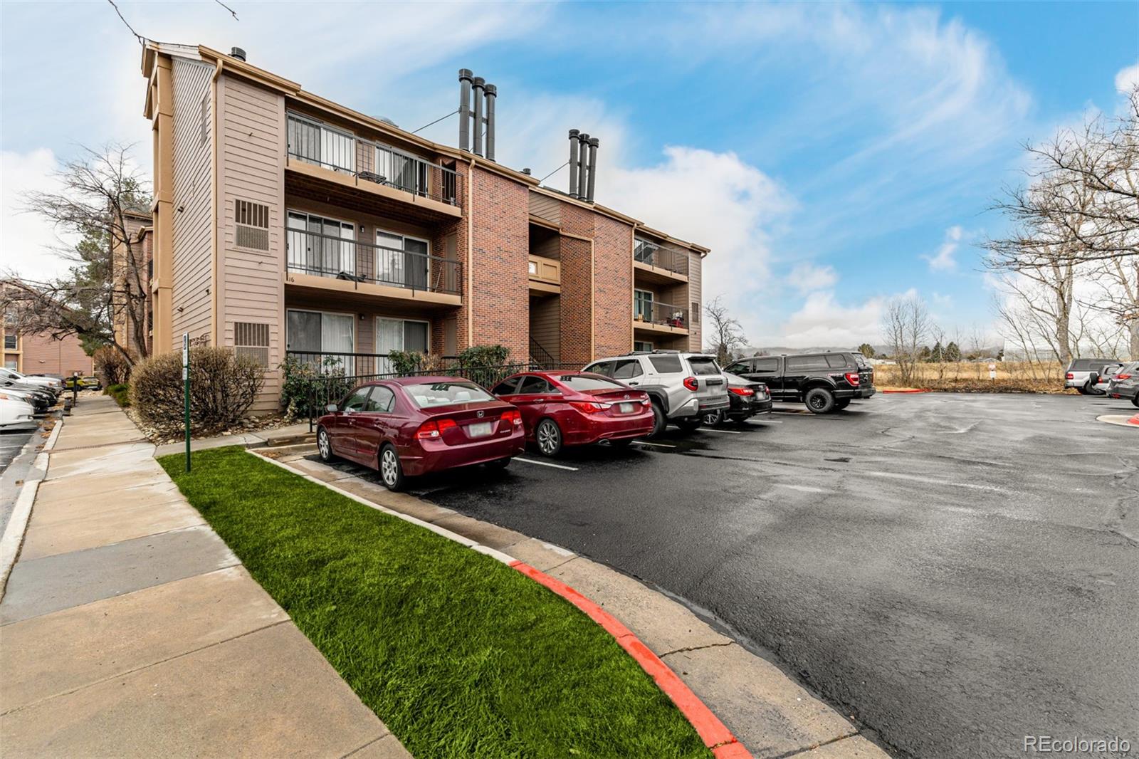 MLS Image #1 for 4899 s dudley street 5f,littleton, Colorado