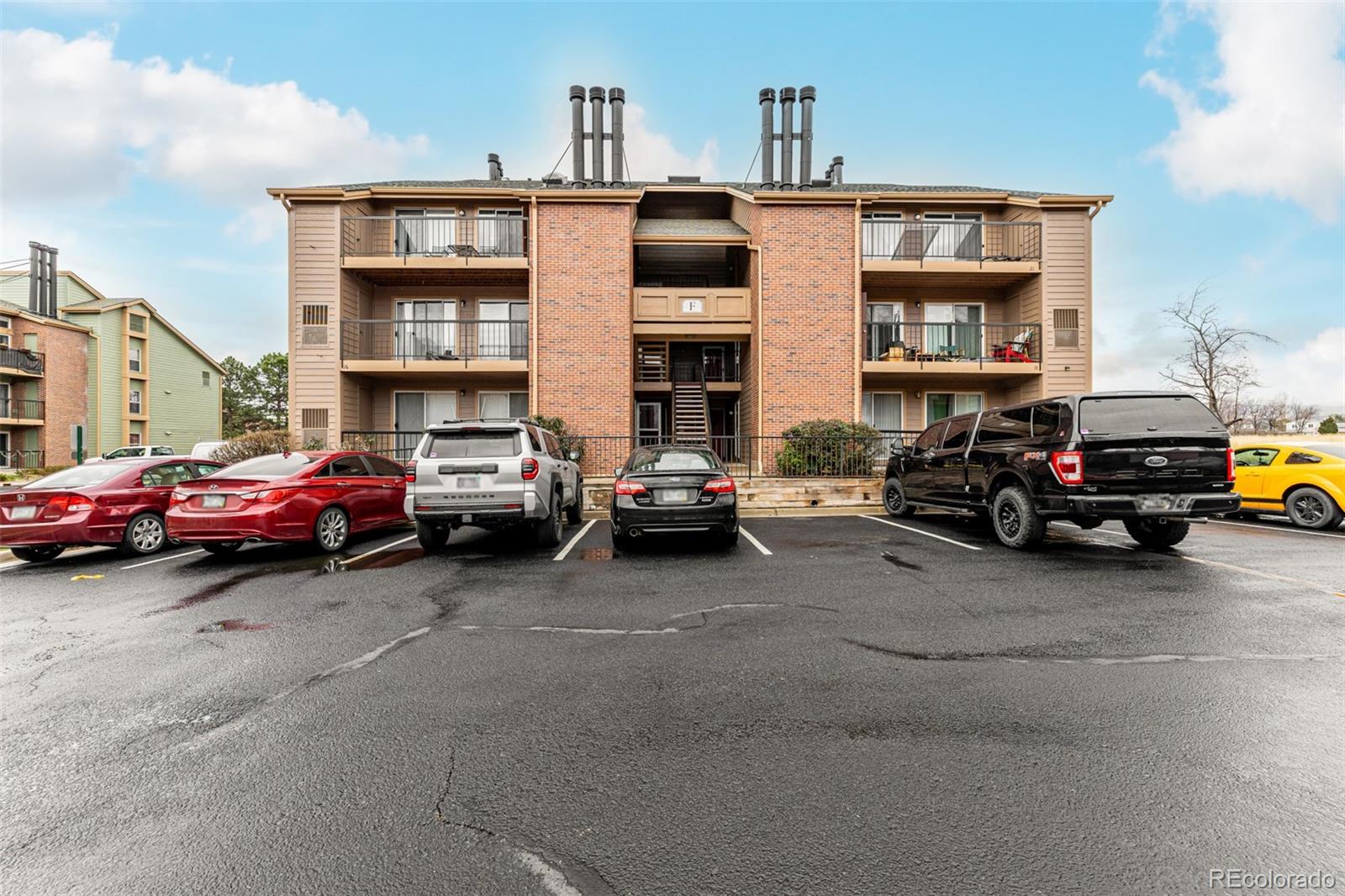 MLS Image #2 for 4899 s dudley street 5f,littleton, Colorado