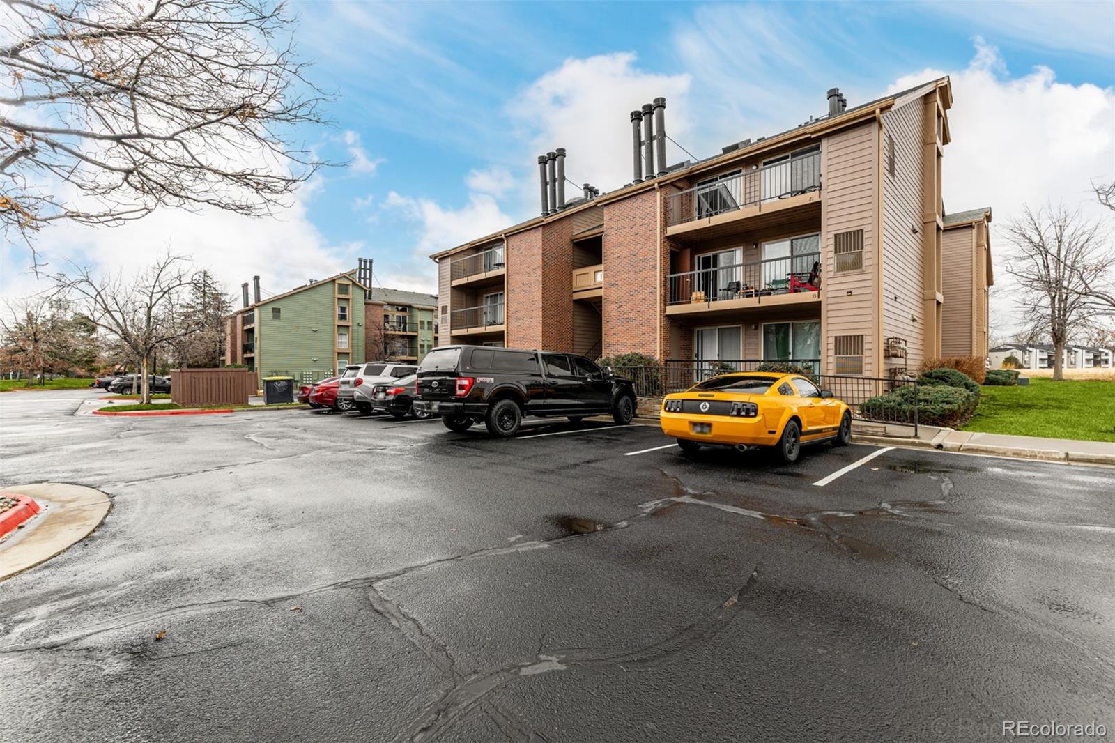 MLS Image #3 for 4899 s dudley street 5f,littleton, Colorado