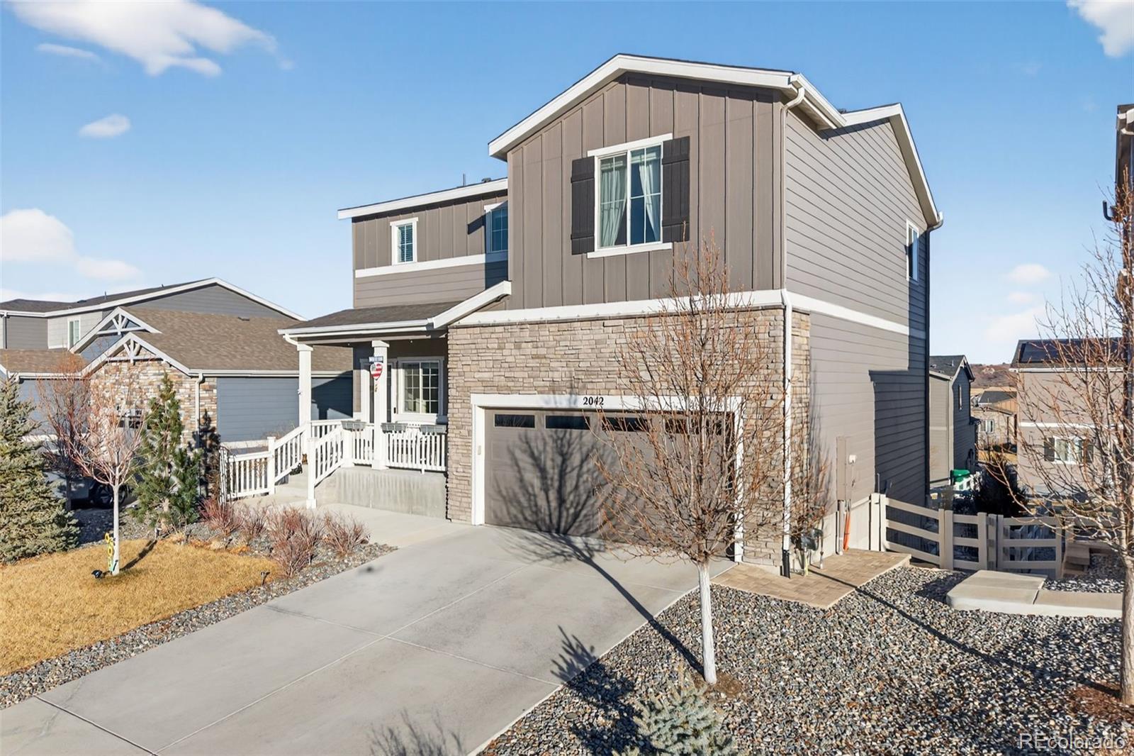 MLS Image #2 for 2042  villageview lane,castle rock, Colorado