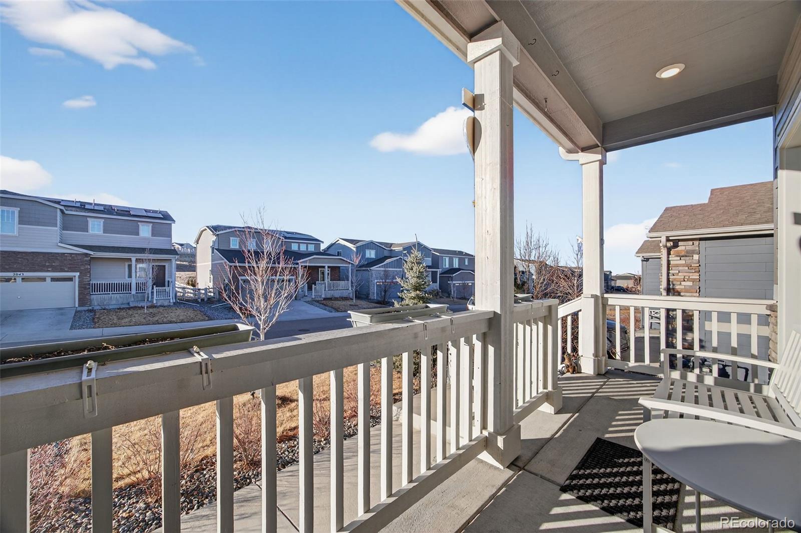 MLS Image #3 for 2042  villageview lane,castle rock, Colorado