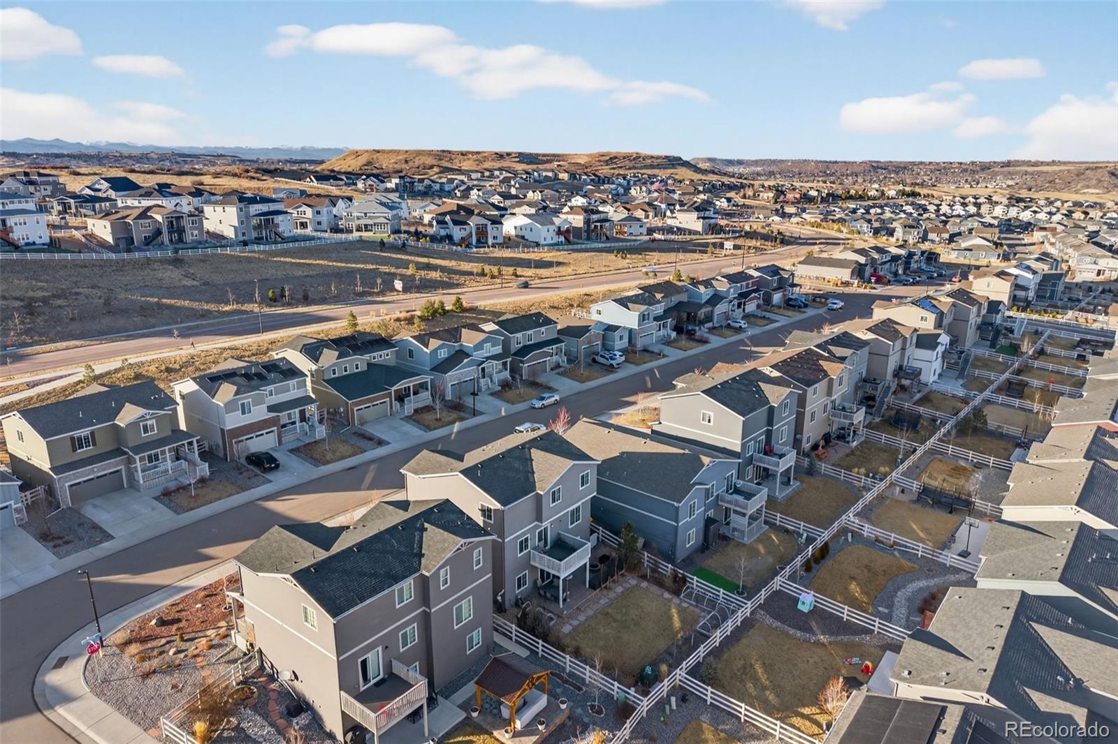 MLS Image #43 for 2042  villageview lane,castle rock, Colorado