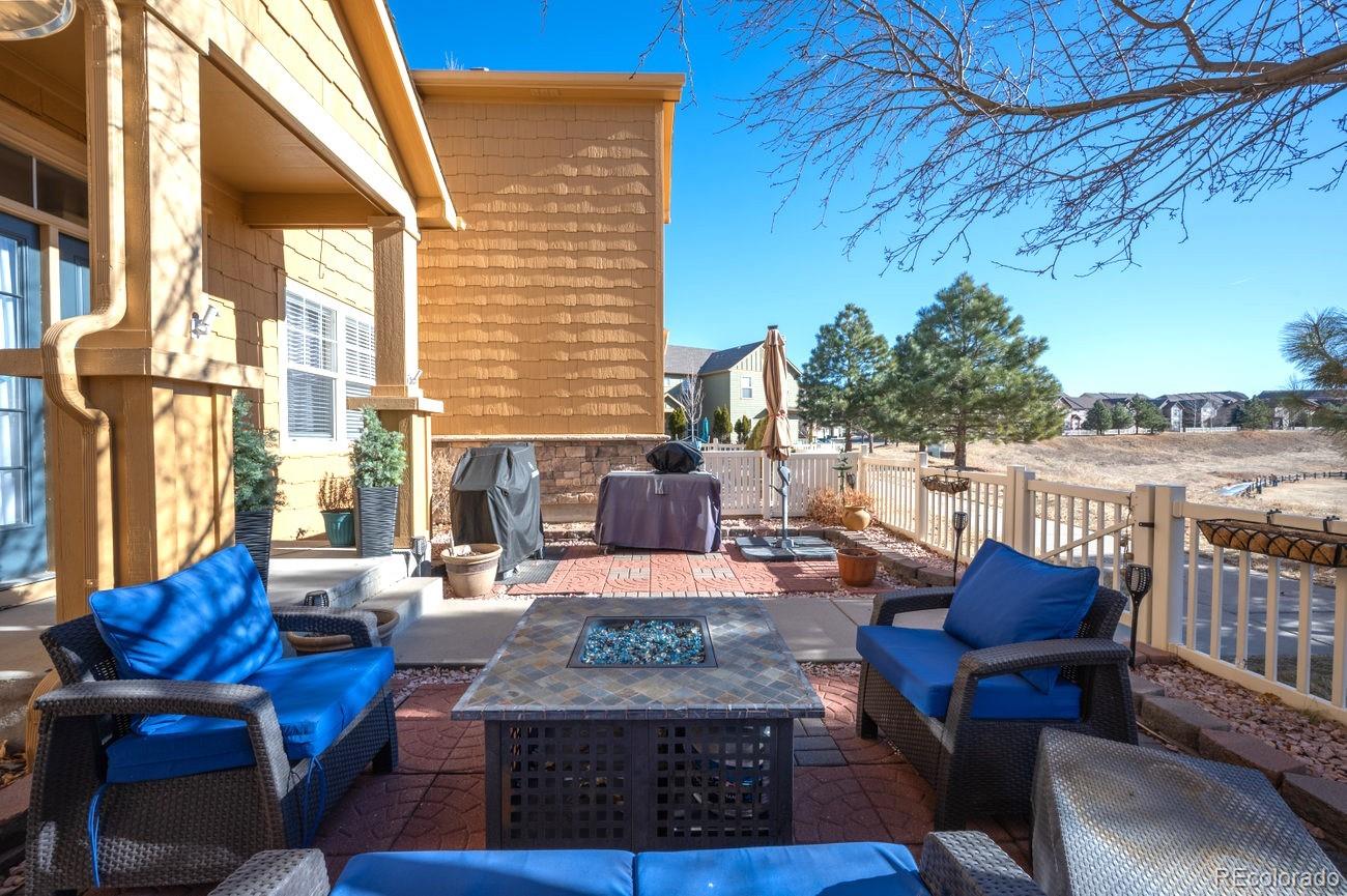 MLS Image #1 for 3766  ute mountain trail,castle rock, Colorado