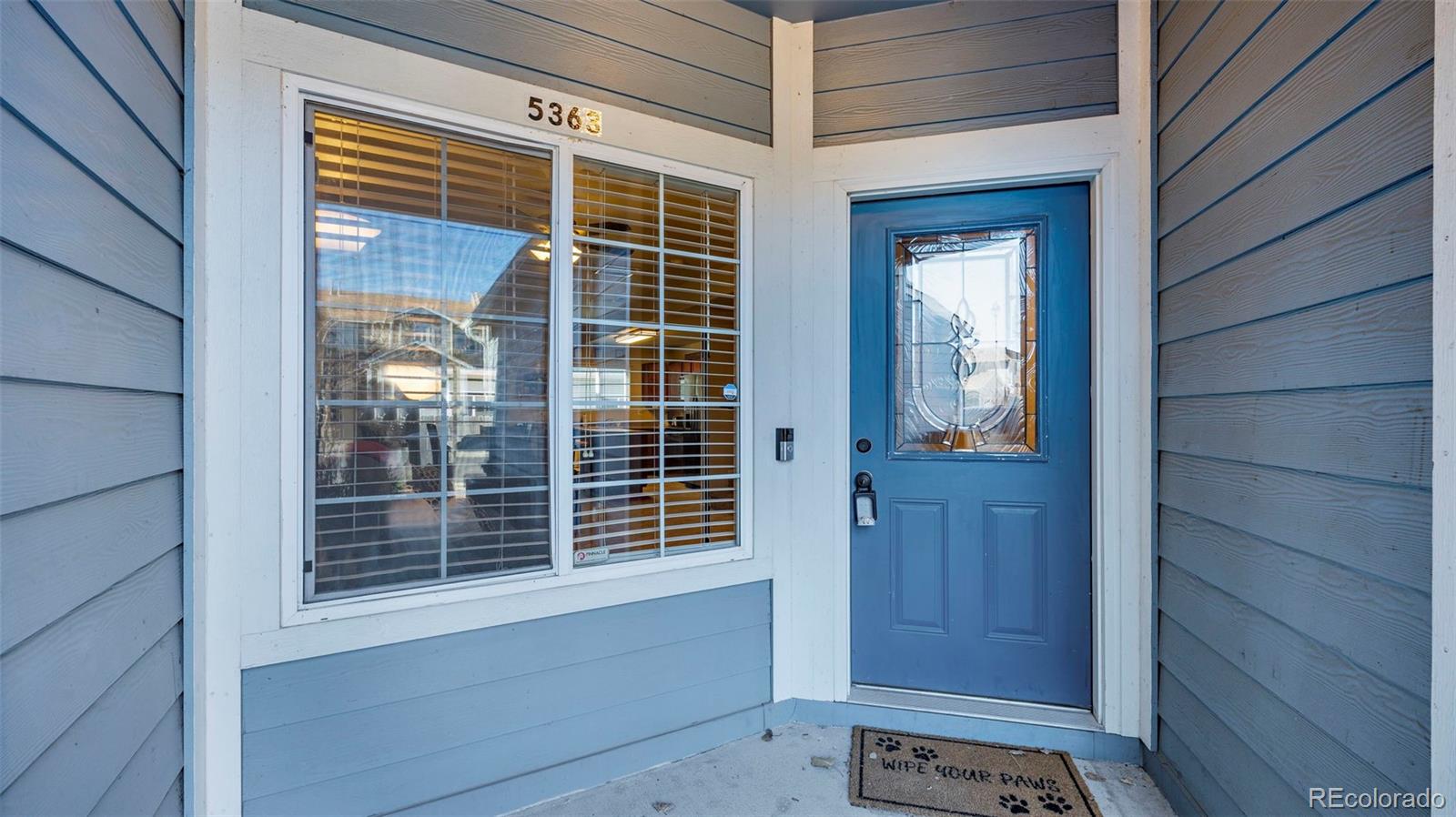 MLS Image #1 for 5363  canadian rose view,colorado springs, Colorado