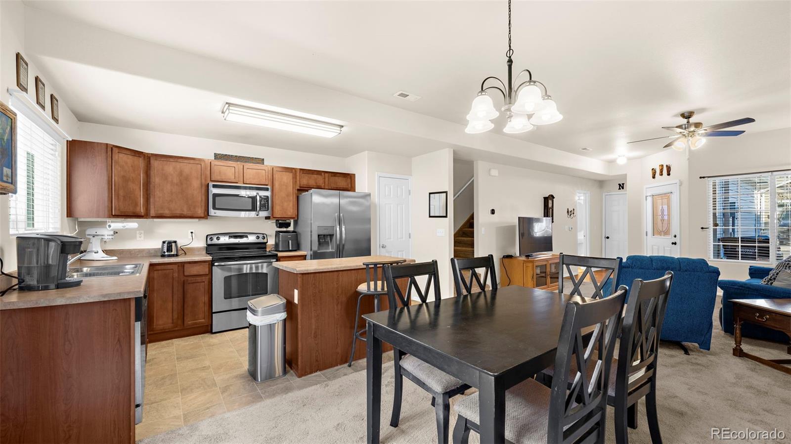 MLS Image #2 for 5363  canadian rose view,colorado springs, Colorado