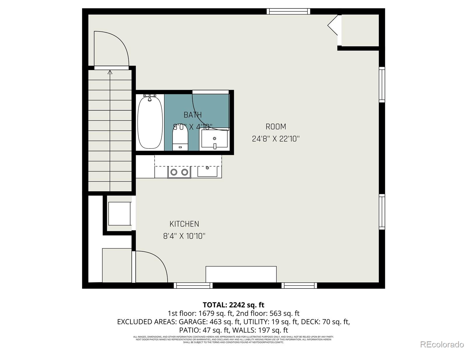 MLS Image #31 for 125  6th street,dacono, Colorado