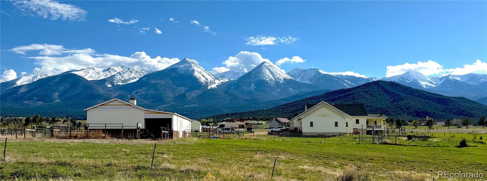 MLS Image #0 for 242 e blarney stone road,howard, Colorado