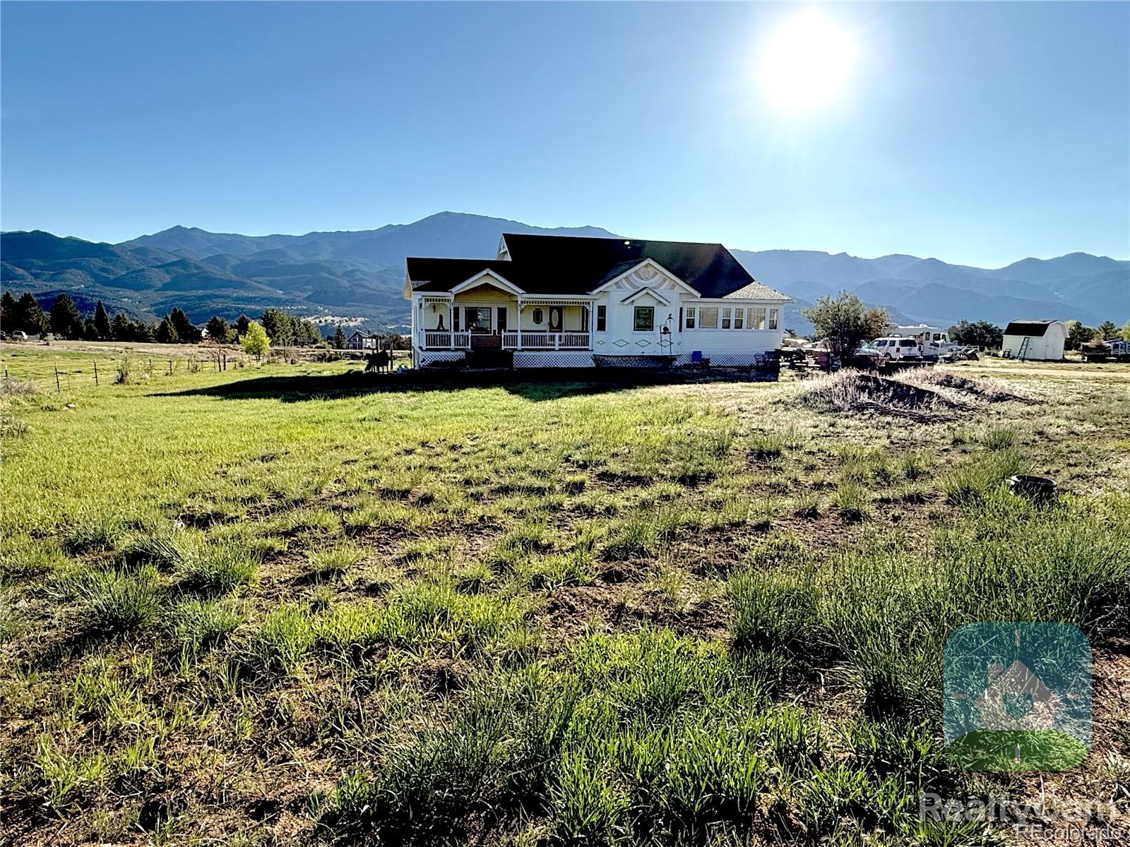 MLS Image #1 for 242 e blarney stone road,howard, Colorado