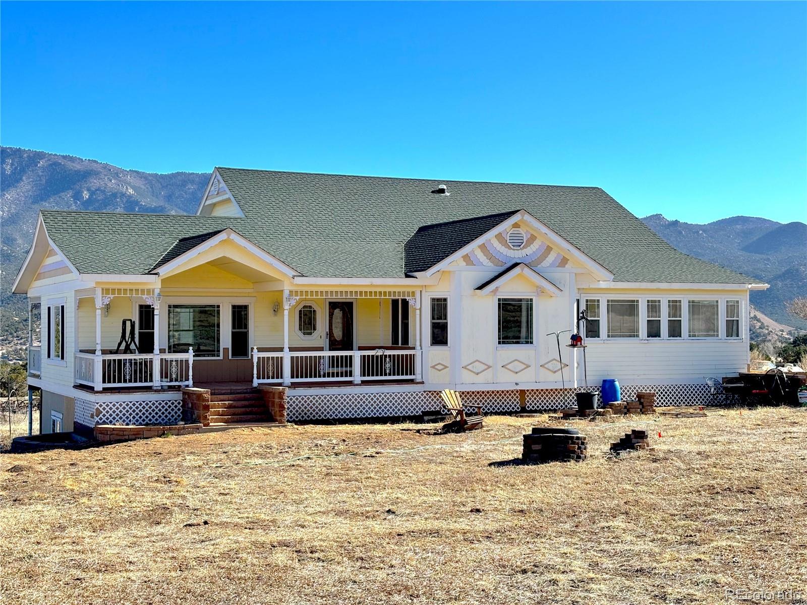 MLS Image #2 for 242 e blarney stone road,howard, Colorado