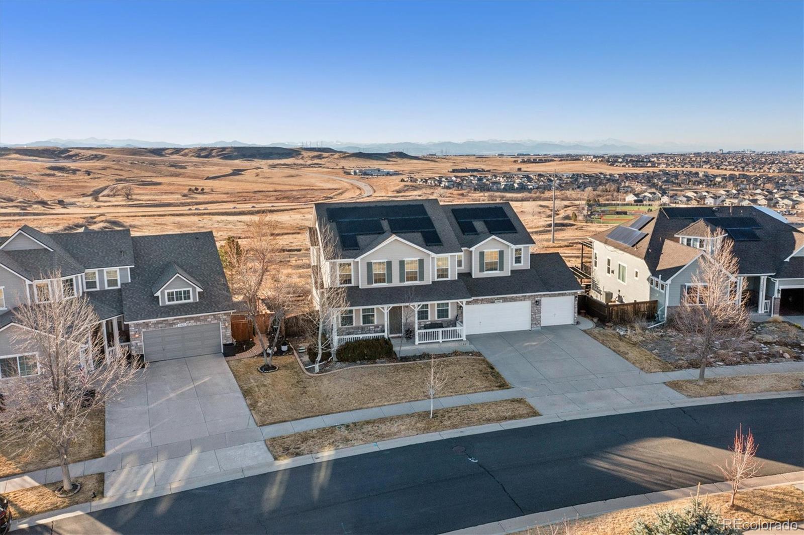 MLS Image #1 for 15668 e indian brook circle,parker, Colorado