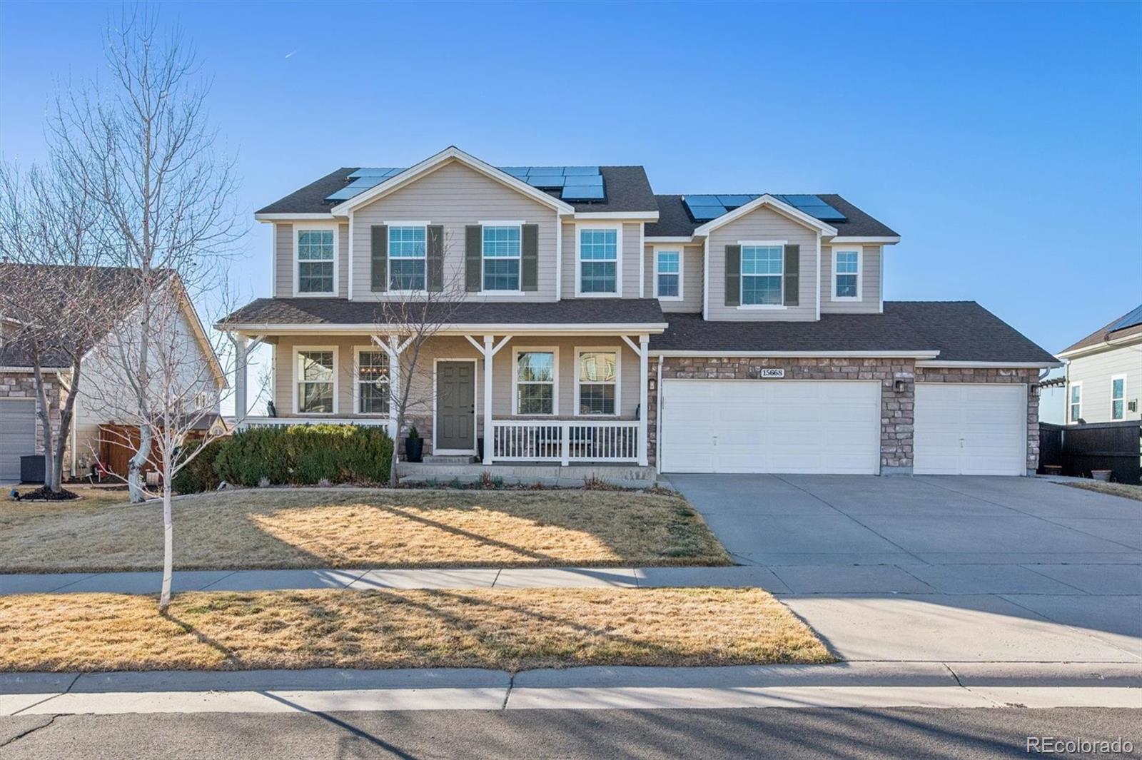 MLS Image #2 for 15668 e indian brook circle,parker, Colorado