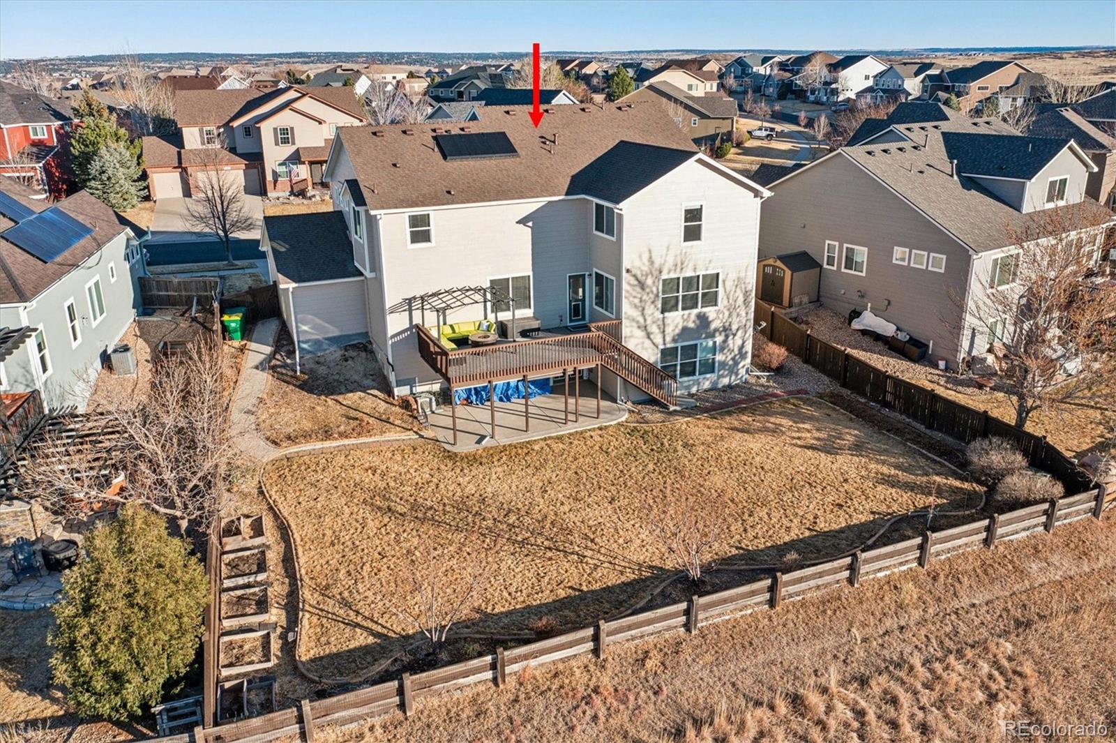 MLS Image #40 for 15668 e indian brook circle,parker, Colorado