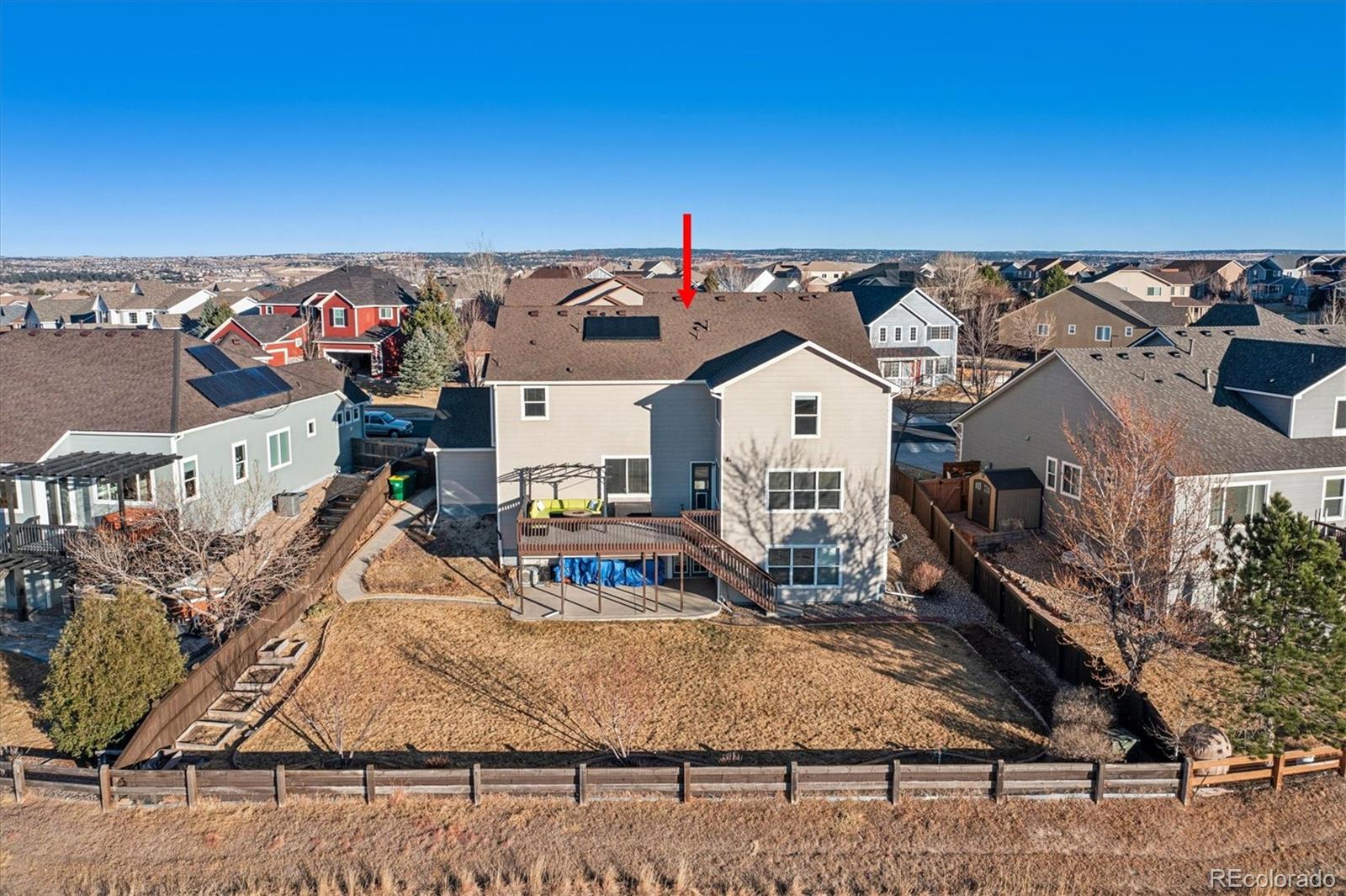 MLS Image #41 for 15668 e indian brook circle,parker, Colorado
