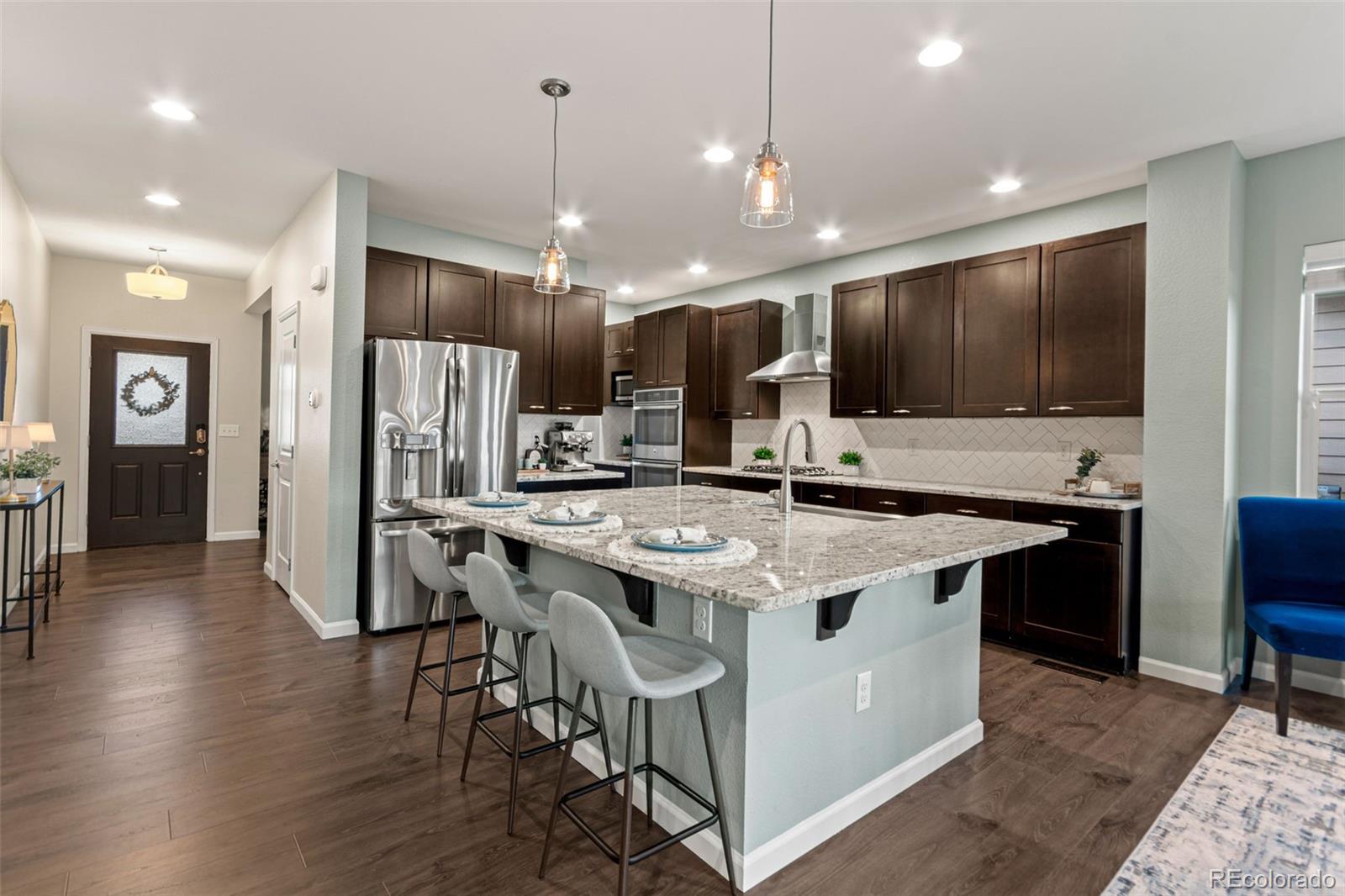 MLS Image #11 for 9337  iron mountain way,arvada, Colorado