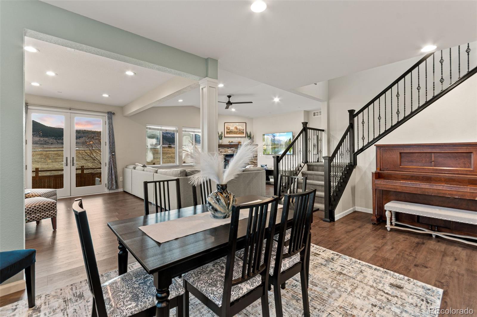 MLS Image #12 for 9337  iron mountain way,arvada, Colorado