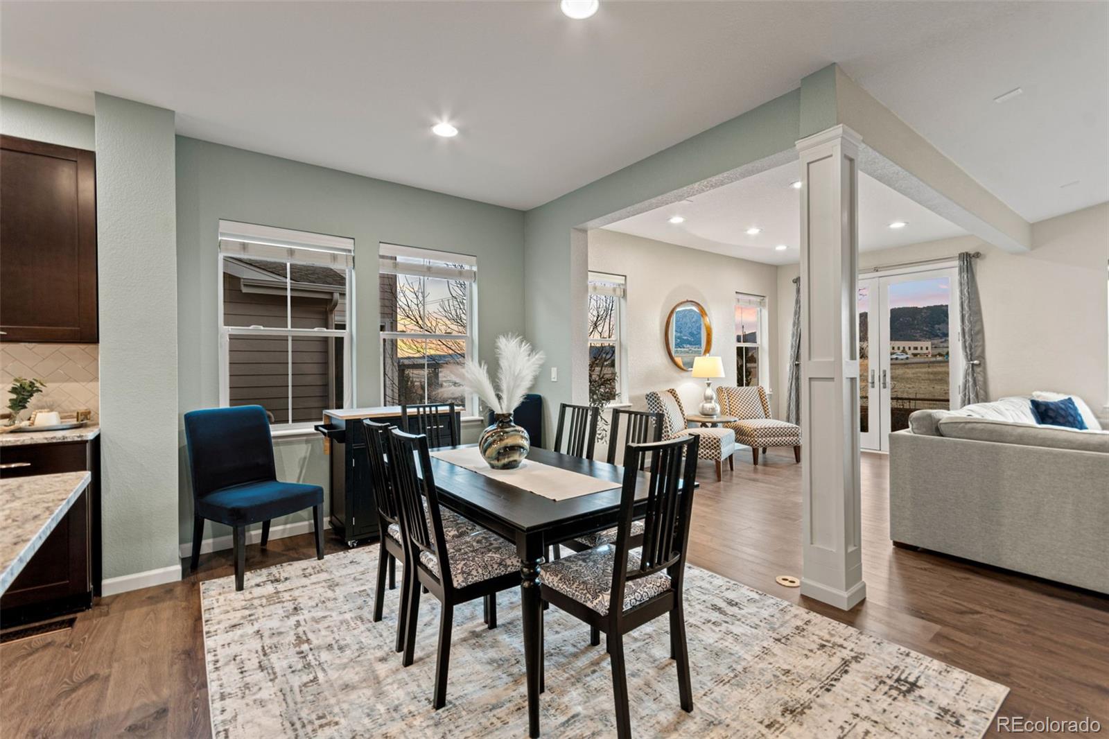 MLS Image #13 for 9337  iron mountain way,arvada, Colorado