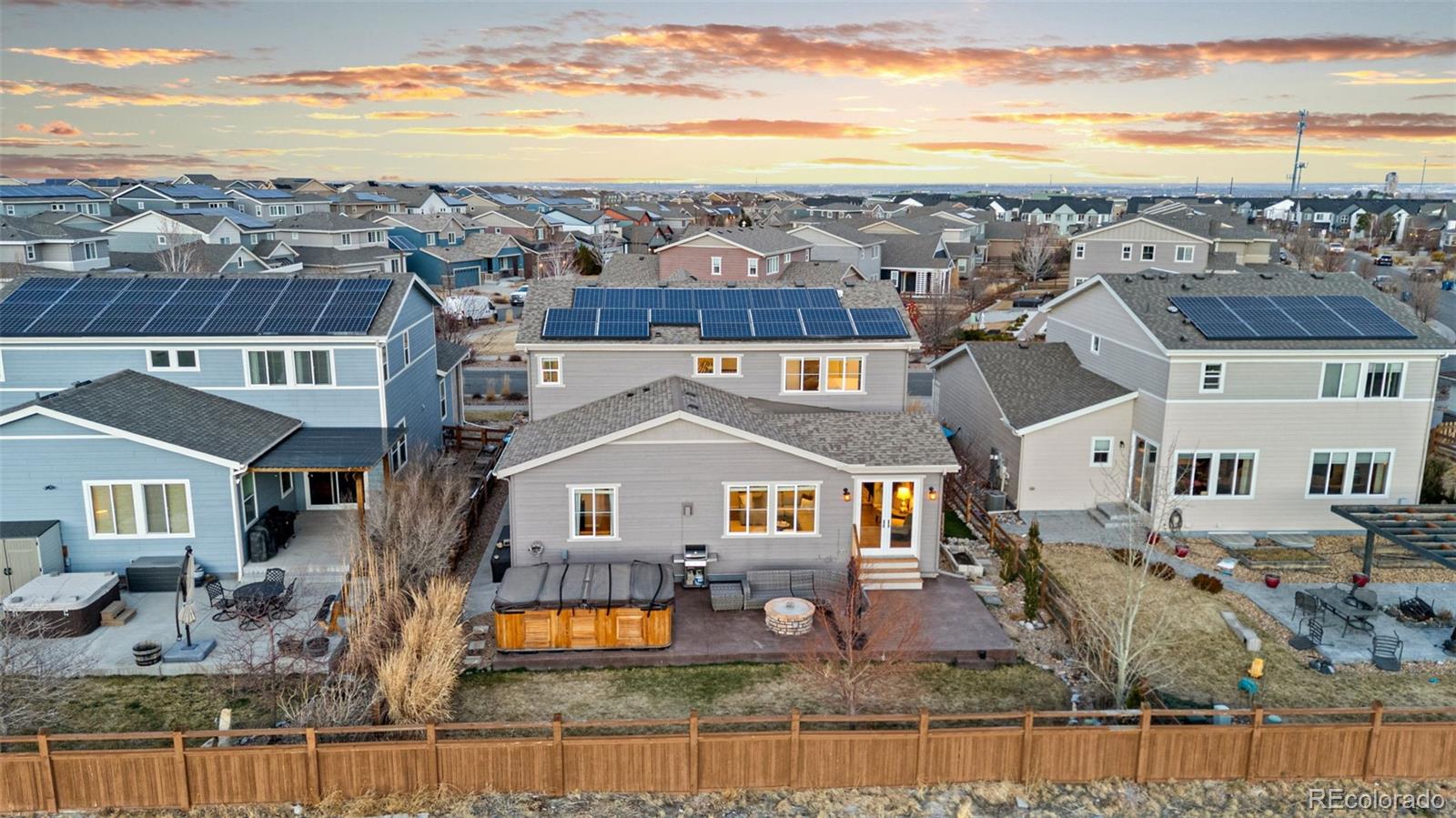 MLS Image #47 for 9337  iron mountain way,arvada, Colorado