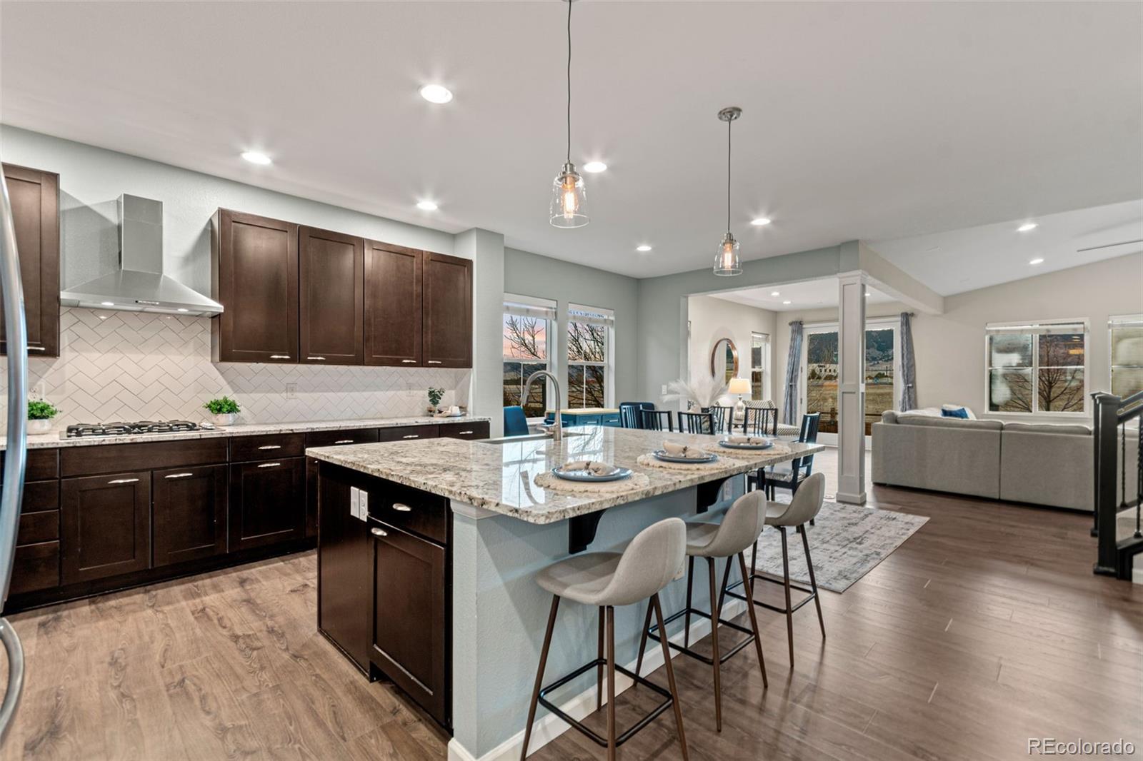 MLS Image #6 for 9337  iron mountain way,arvada, Colorado