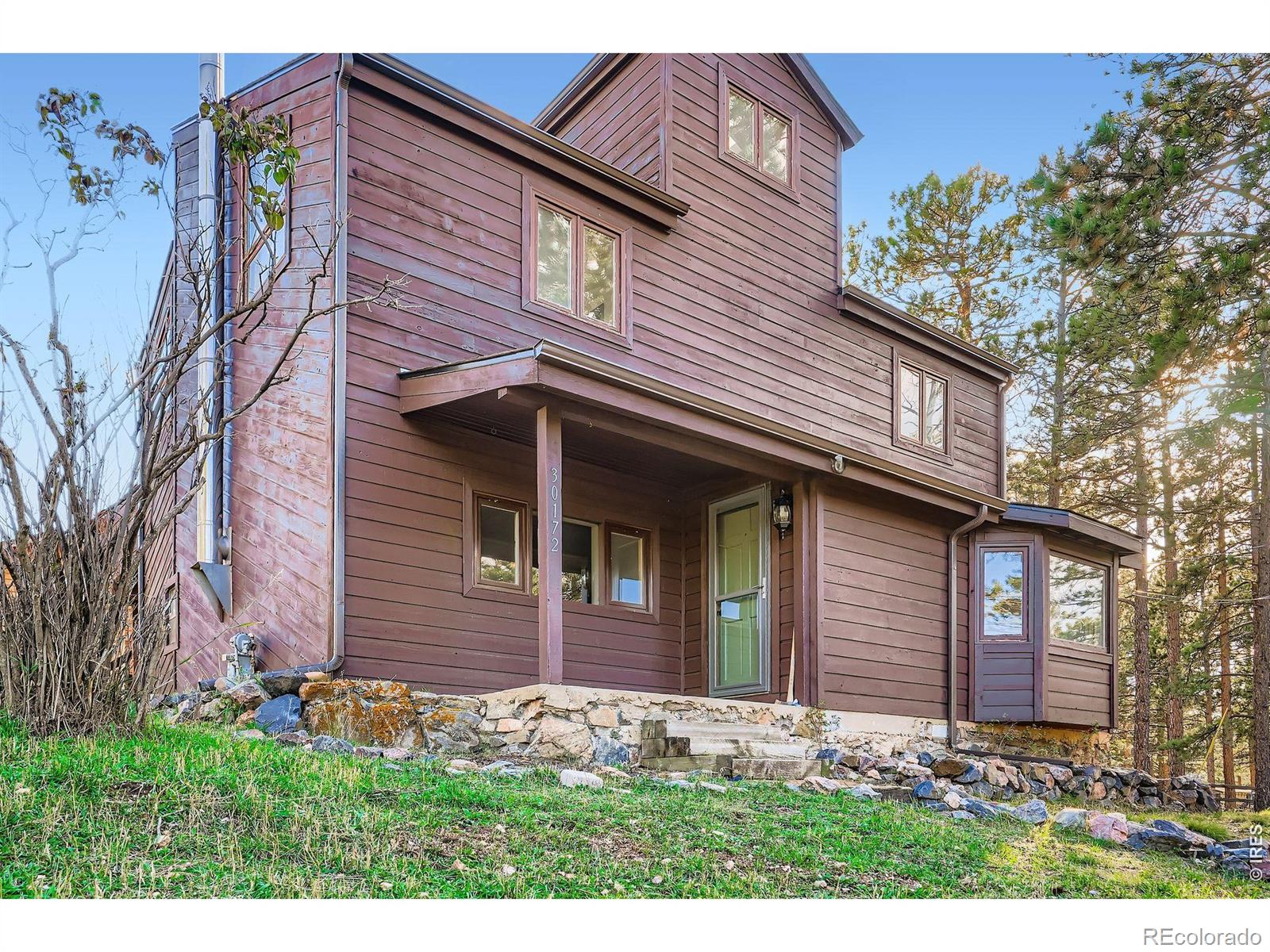 MLS Image #11 for 30172  hilltop drive,evergreen, Colorado