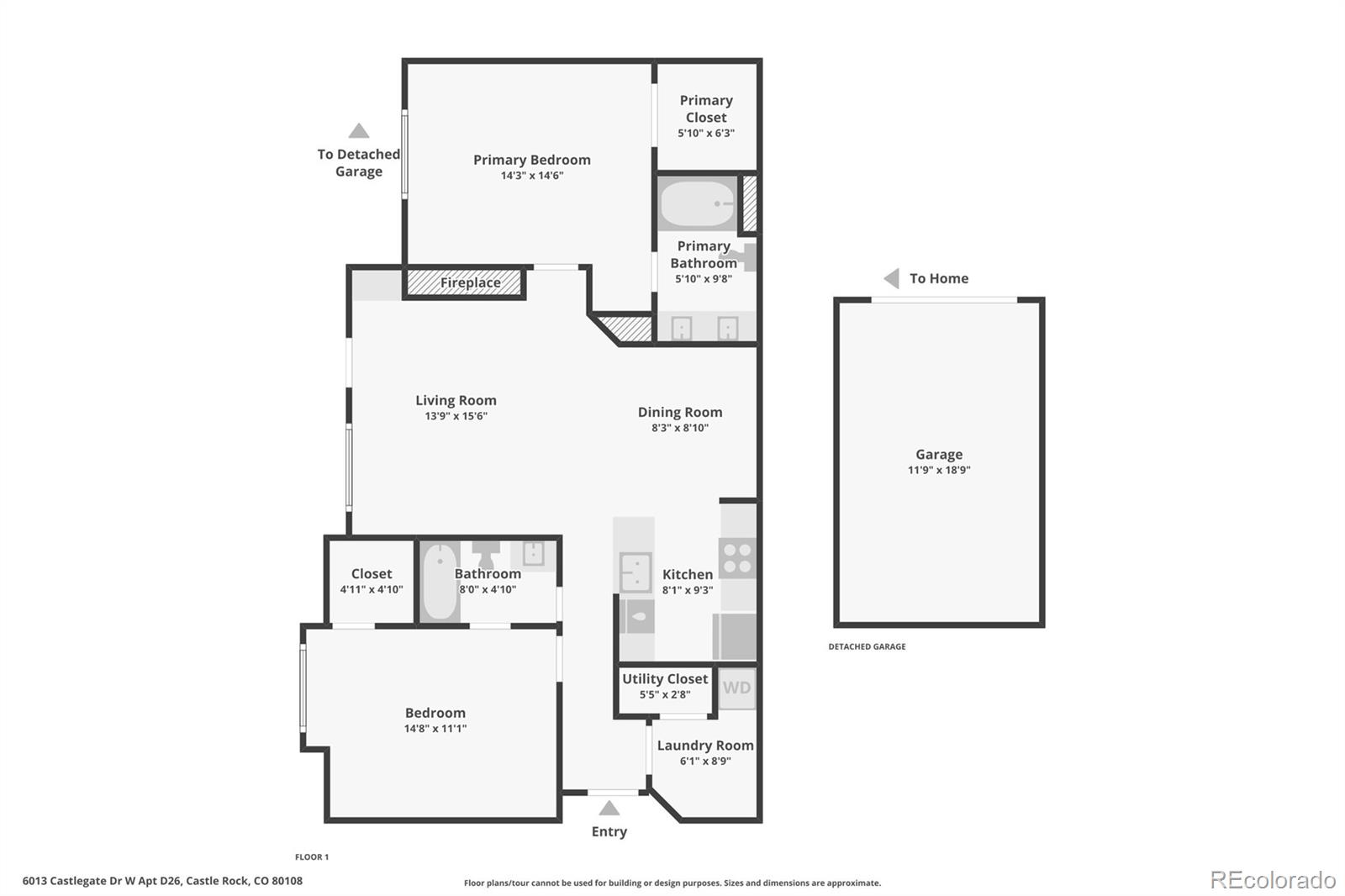MLS Image #38 for 6013  castlegate drive d26,castle rock, Colorado