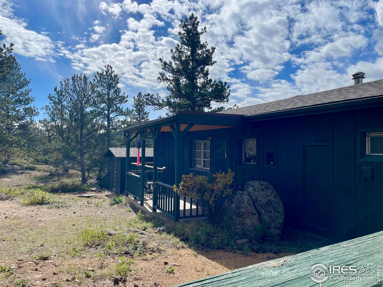 MLS Image #1 for 123  tahlequah way,red feather lakes, Colorado