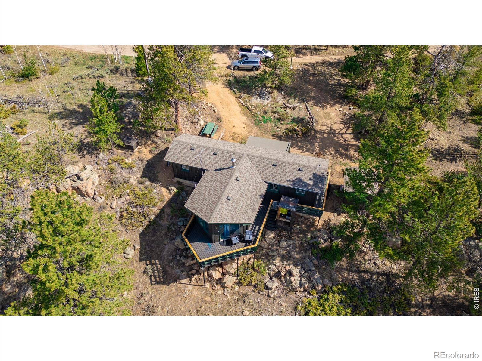 MLS Image #10 for 123  tahlequah way,red feather lakes, Colorado