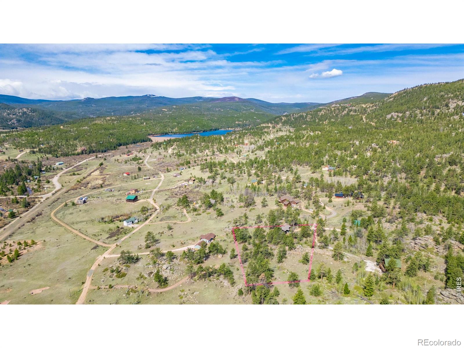 MLS Image #18 for 123  tahlequah way,red feather lakes, Colorado