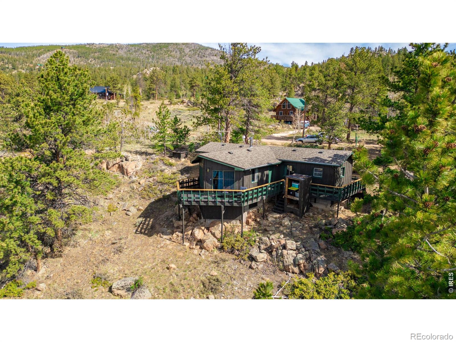 MLS Image #2 for 123  tahlequah way,red feather lakes, Colorado