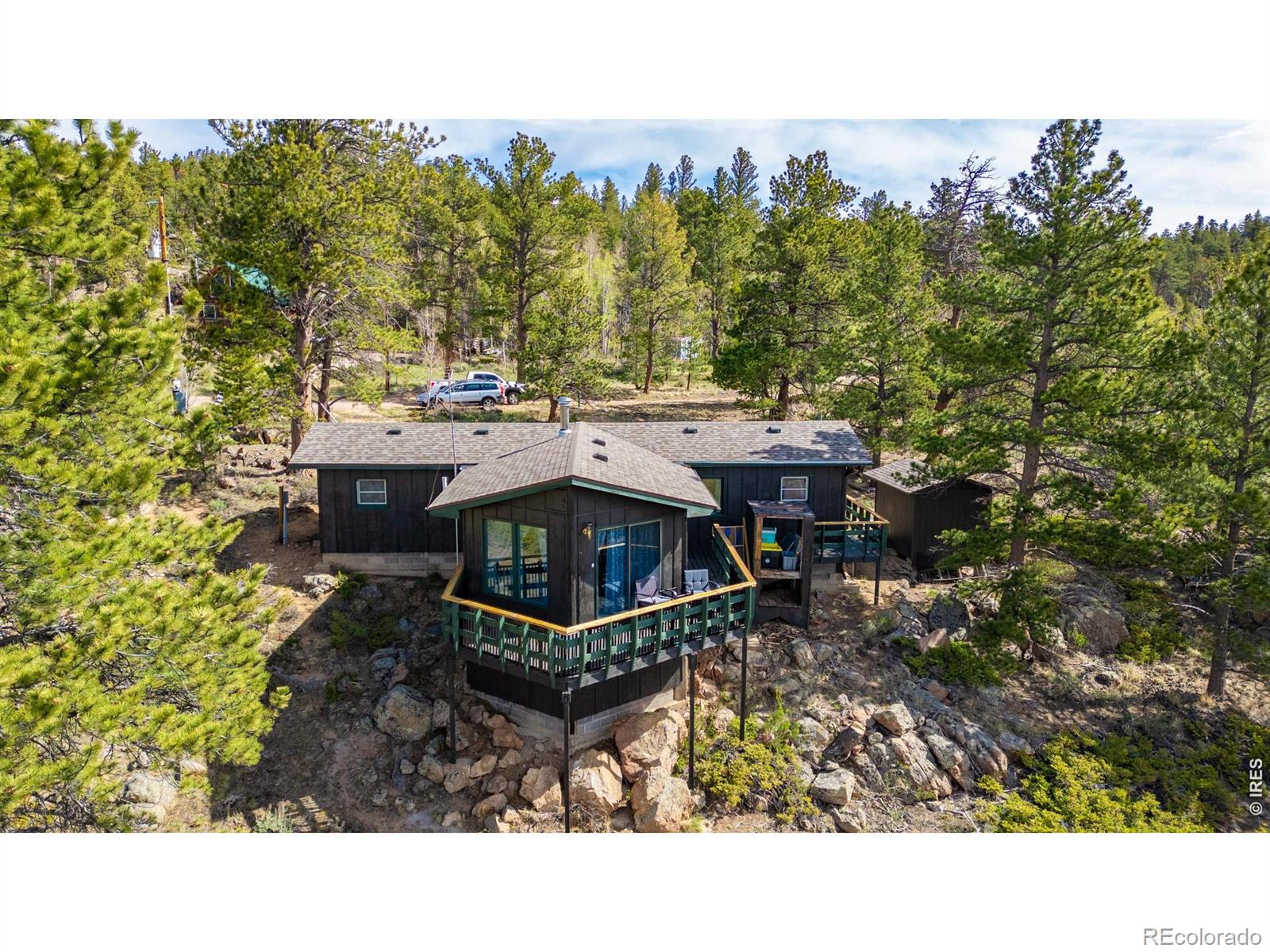 MLS Image #44 for 123  tahlequah way,red feather lakes, Colorado