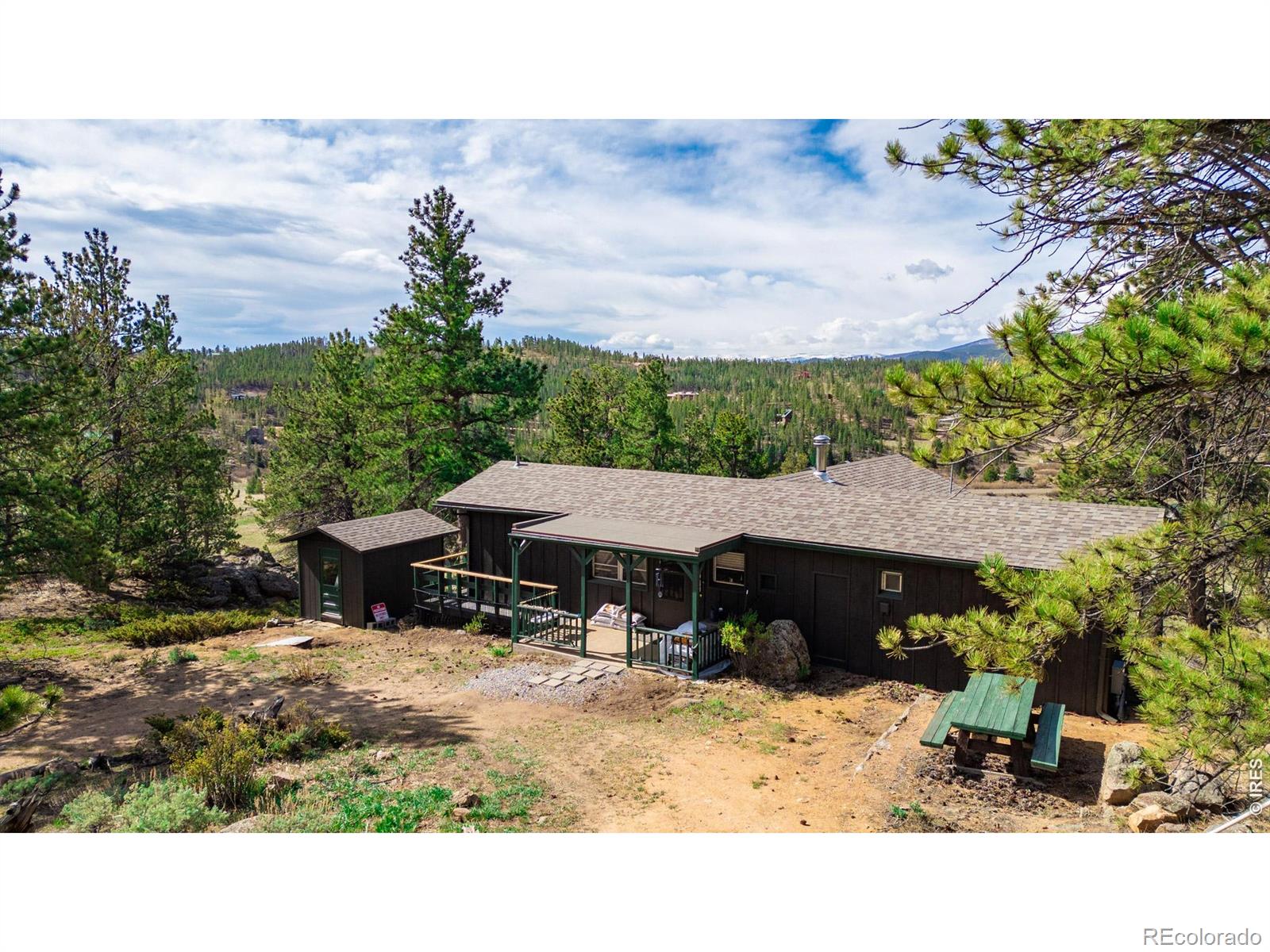 MLS Image #49 for 123  tahlequah way,red feather lakes, Colorado